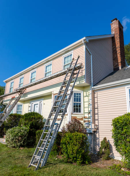 Best Aluminum Siding Installation  in Falls City, NE